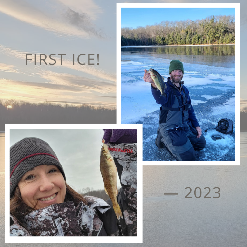 First Ice 2023
First Ice Anxiety Disorder 