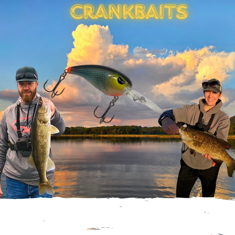 Crankbaits for Summer Walleye