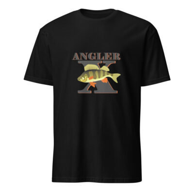 Angler X T-Shirt - Shadow Perch