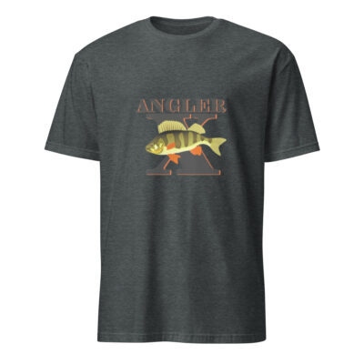 Angler X T-Shirt - Shadow Perch - Image 5