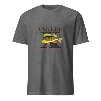 Angler X T-Shirt - Shadow Perch - Image 9