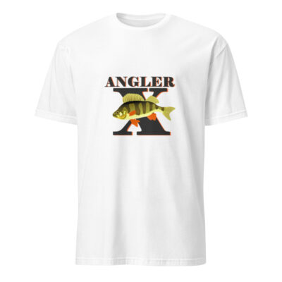 Angler X T-Shirt - Shadow Perch - Image 17