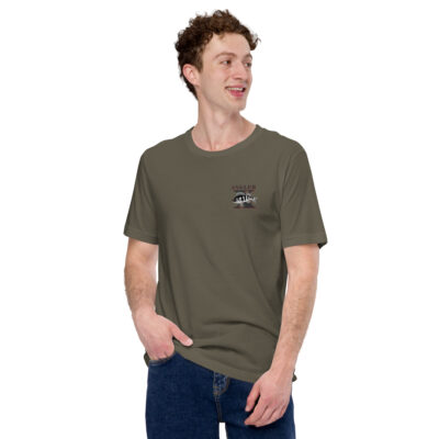 Angler X T-Shirt – Shadow Perch mini - Image 25