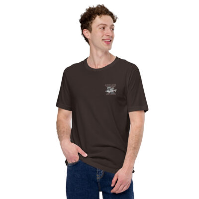 Angler X T-Shirt – Shadow Perch mini - Image 9