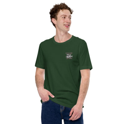 Angler X T-Shirt – Shadow Perch mini - Image 13