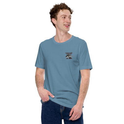 Angler X T-Shirt – Shadow Perch mini - Image 37